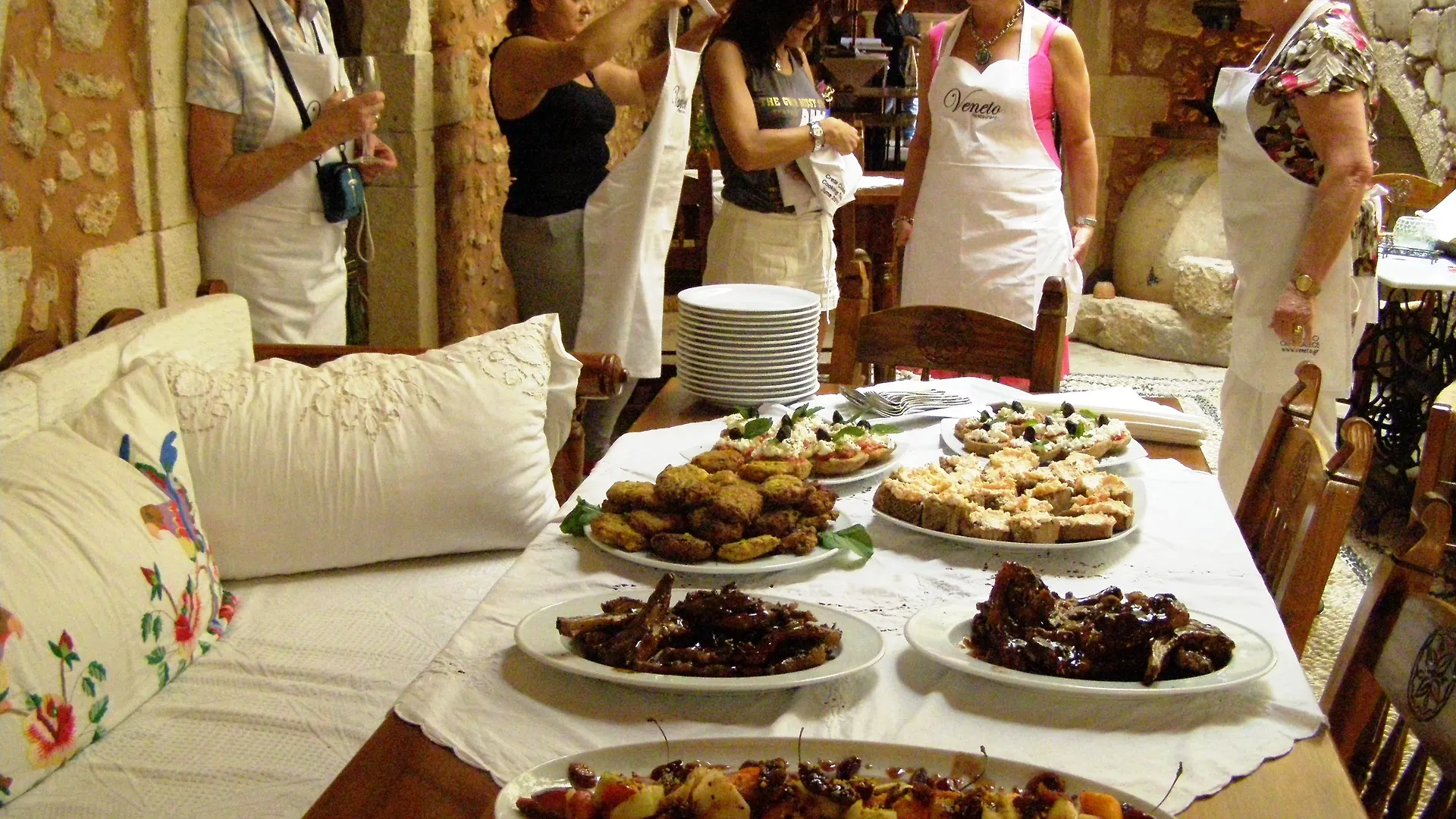 Apart Otel Veneto Boutique Hotel Resmo