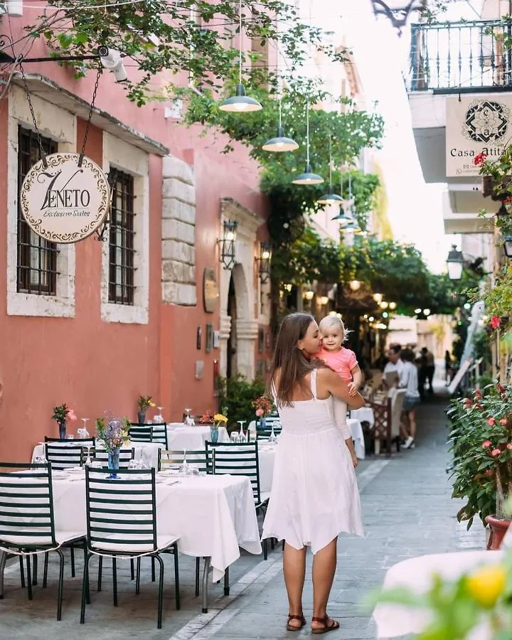 Veneto Boutique Hotel Resmo