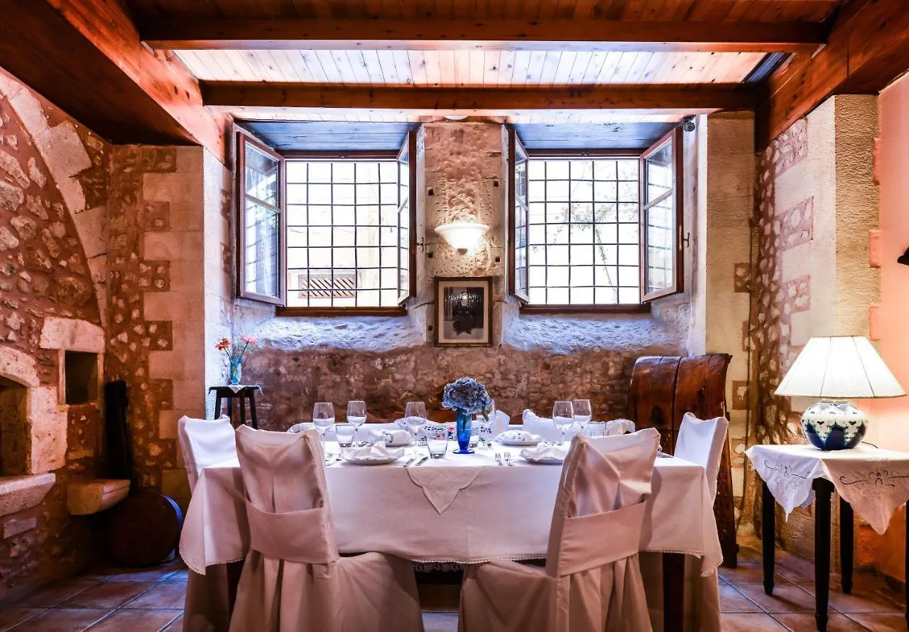 Veneto Boutique Hotel Resmo 4*,  Yunanistan
