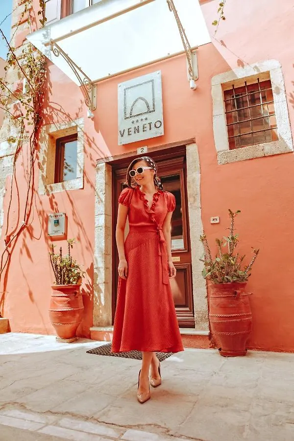 Veneto Boutique Hotel 레팀노