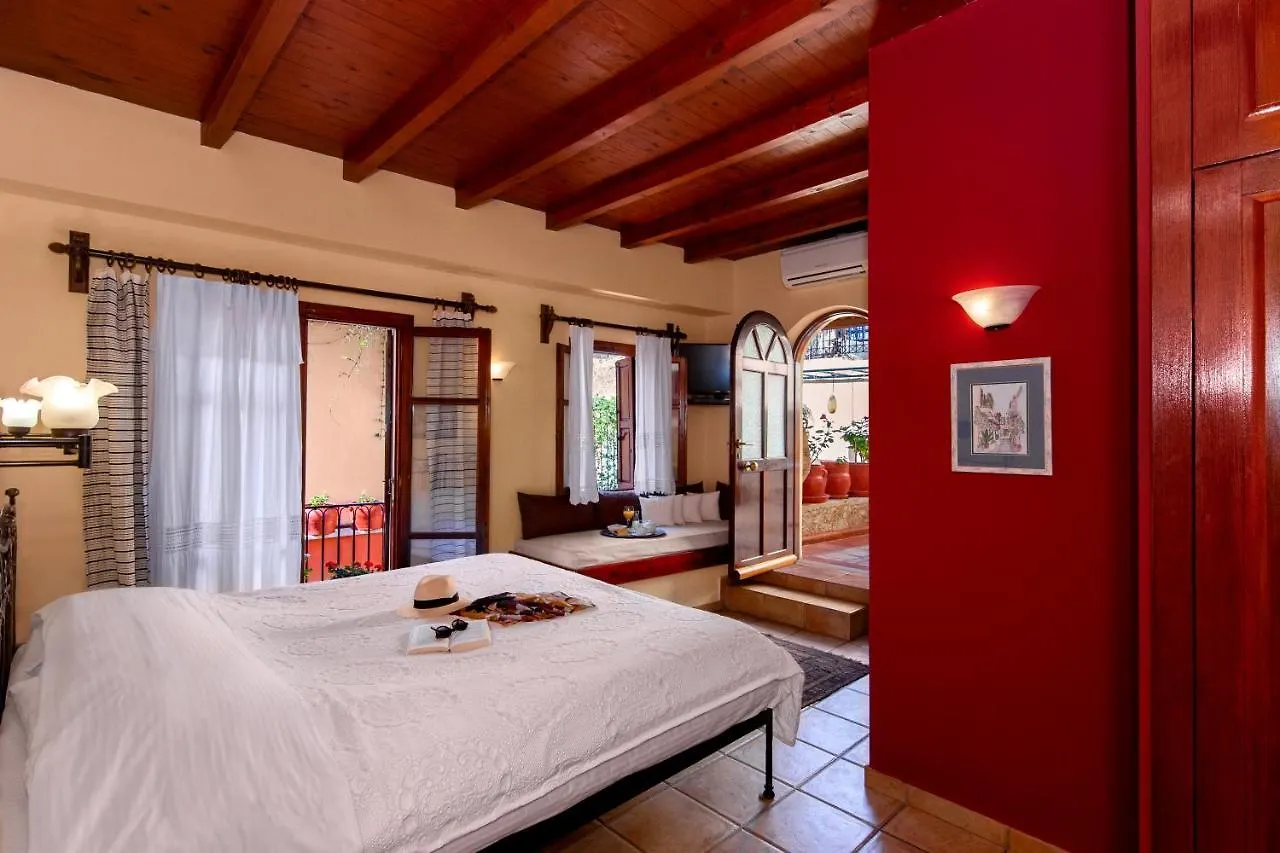 Apart Otel Veneto Boutique Hotel Resmo