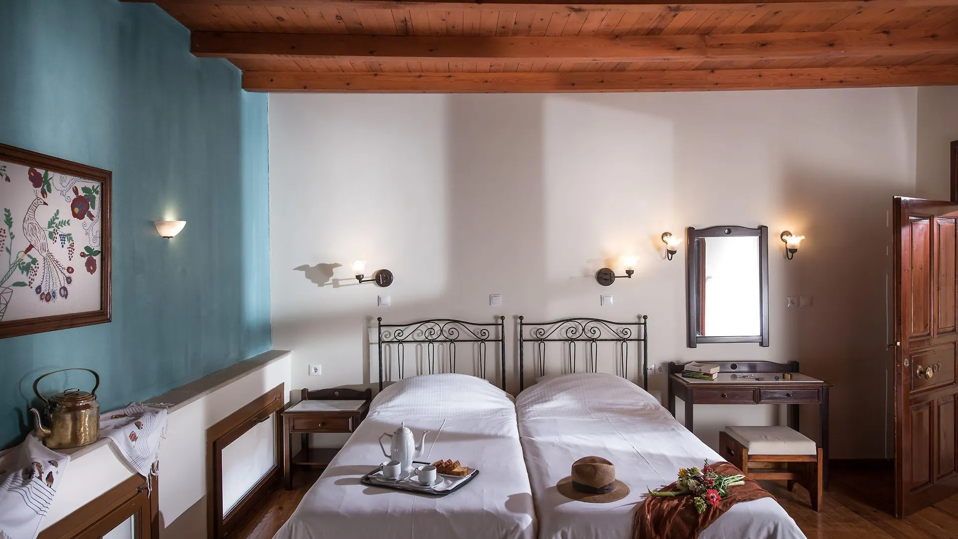 Veneto Boutique Hotel Resmo 4*,  Yunanistan