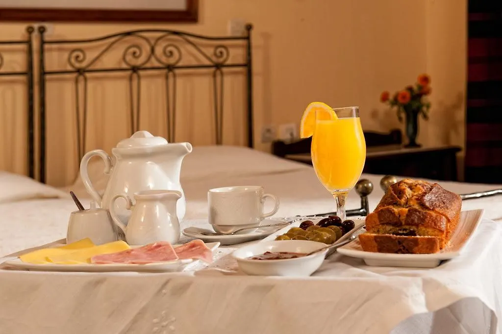 **** Apart Otel Veneto Boutique Hotel Resmo Yunanistan