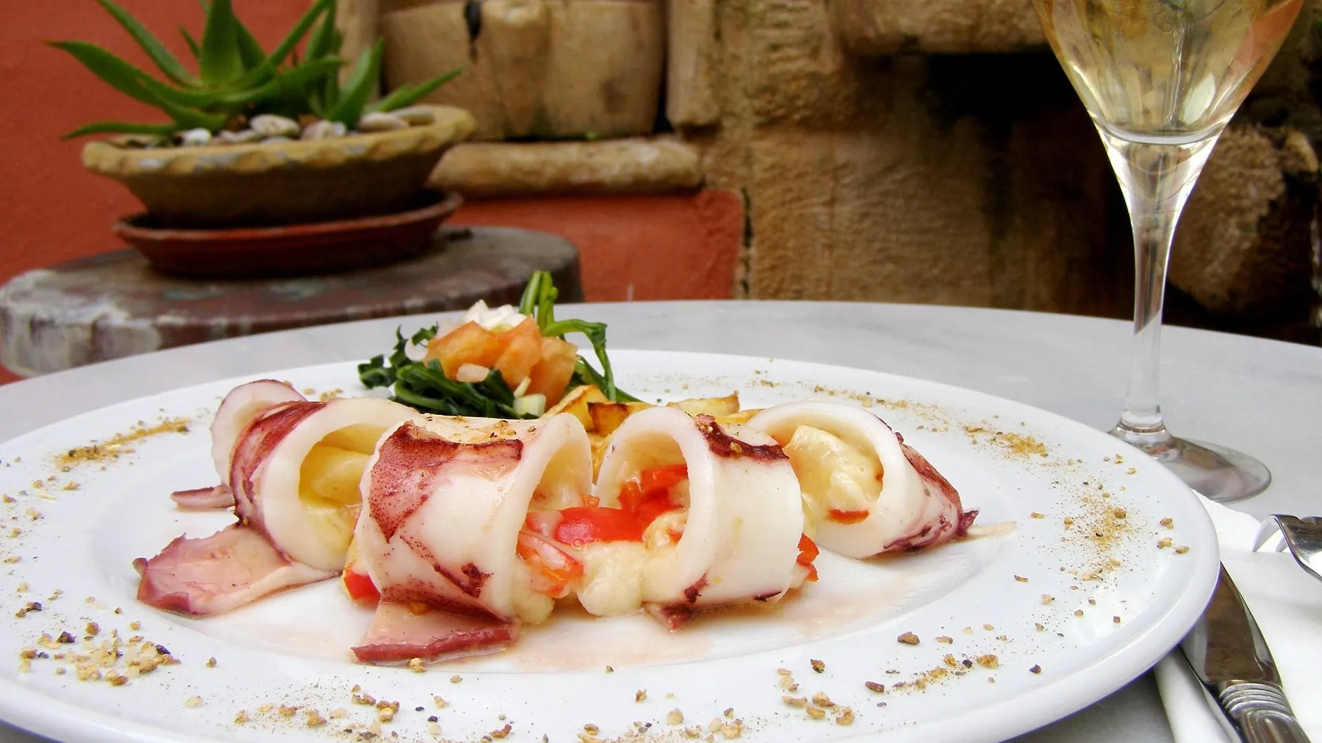 Veneto Boutique Hotel Resmo Yunanistan