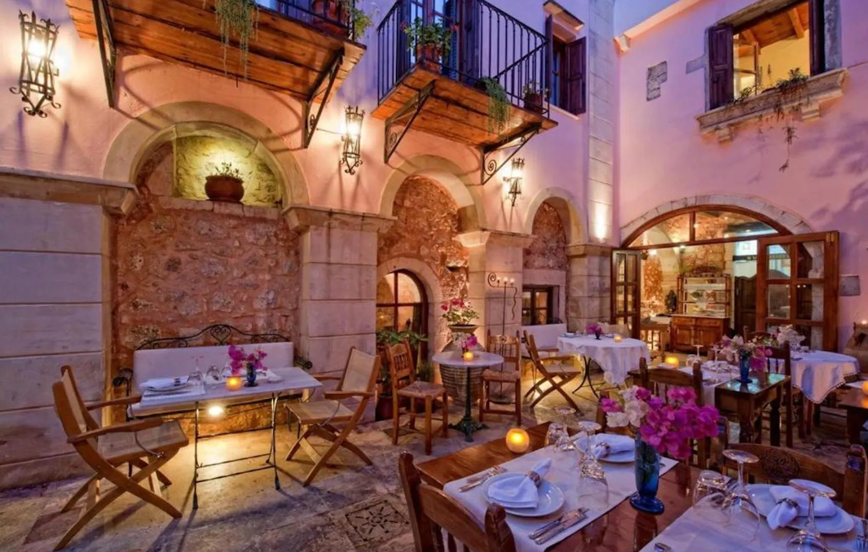 Apart Otel Veneto Boutique Hotel Resmo