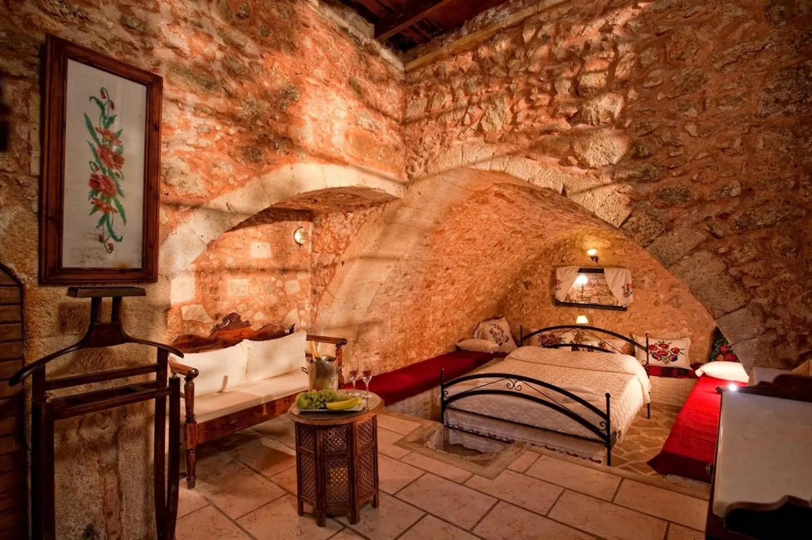 **** Apart Otel Veneto Boutique Hotel Resmo Yunanistan