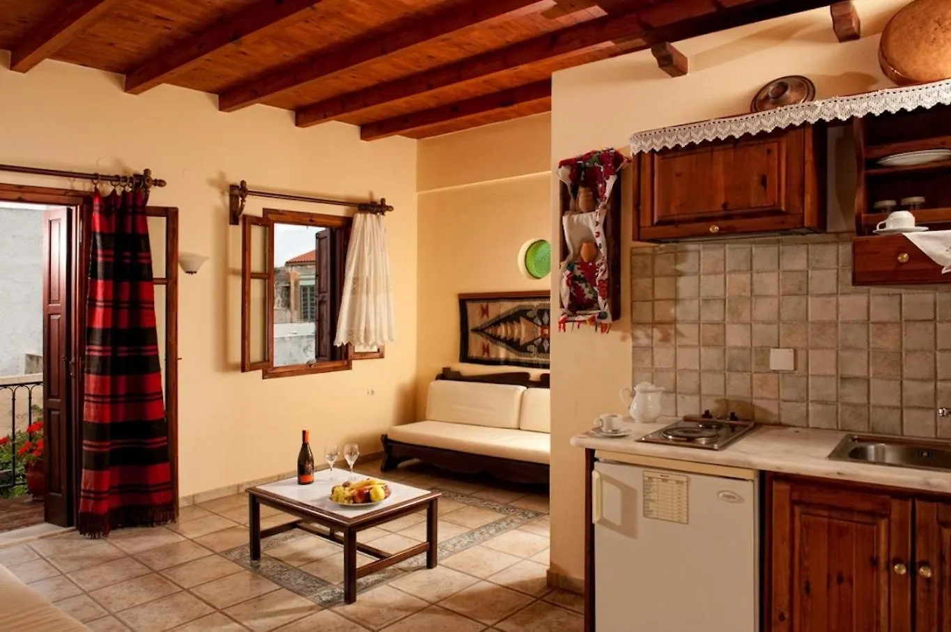 Apart Otel Veneto Boutique Hotel Resmo