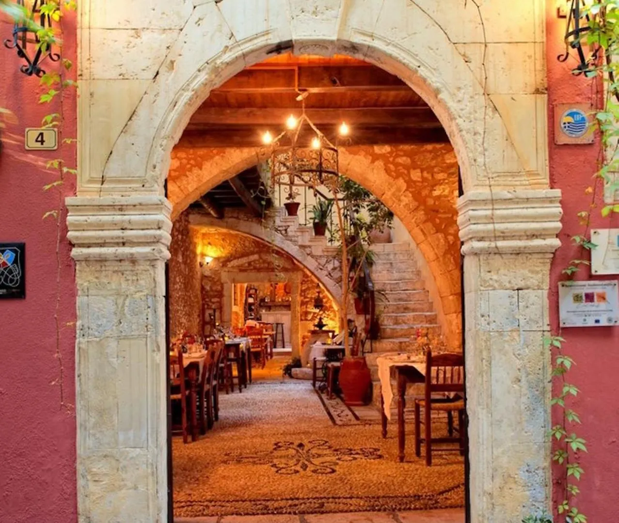 Veneto Boutique Hotel Resmo Yunanistan