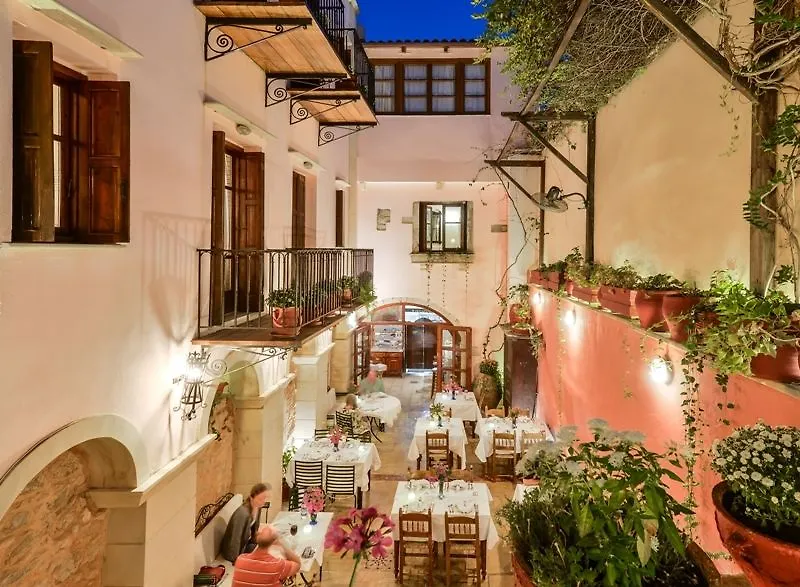 **** Apart Otel Veneto Boutique Hotel Resmo Yunanistan